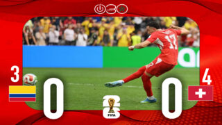 سويسرا تبلغ ربع نهائي كأس العالم 2026 لأول مرة منذ 72 عامًا وتواجه الأرجنتين