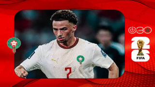 طالبي ورقة المغرب الرابحة.. ومواجهة فرنسا قد تغيّر مستقبله