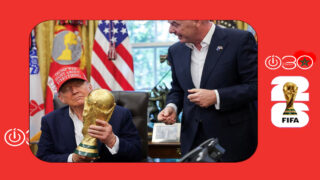 البيت الأبيض: الرئيس ترامب سيحضر نهائي كأس العالم 2026