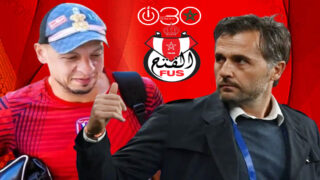 بنجلون وبوميل مرشحان لخلافة شيبا في تدريب الفتح الرياضي
