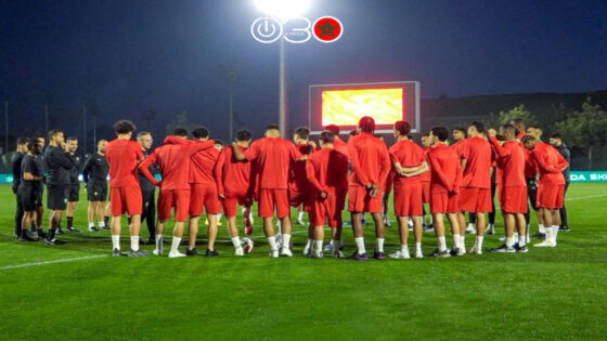 المغرب يستهل تصفيات “كان 2027” بمواجهة الغابون في الرباط
