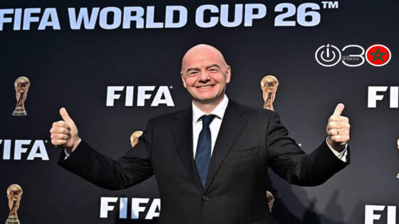 إنفانتينو يرد على منتقدي مونديال 2026: صنعنا حدثًا وحد الشعوب
