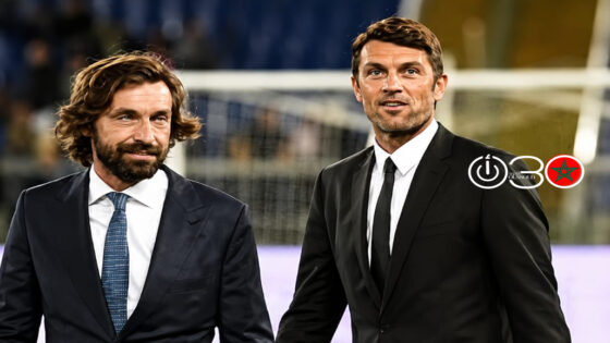 مالديني يغادر الاتحاد الإيطالي احتجاجًا على استبعاد بيرلو