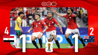 مصر تتأهل إلى ثمن نهائي المونديال بفوزها على أستراليا بركلات الترجيح