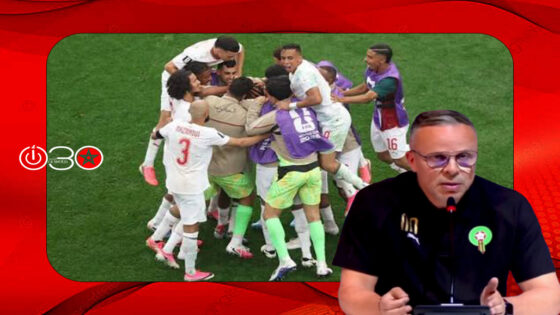 وهبي يطلب من الجامعة برمجة ودية أمام منتخب عالمي في شتنبر المقبل