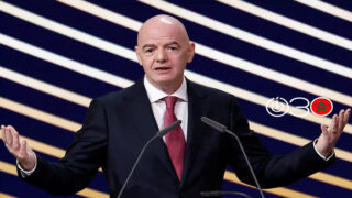 إنفانتينو تحت الضغط..يويفا وآسيا وكونكاكاف يدرسون حجب الثقة عنه