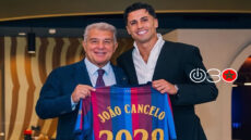 برشلونة يحسم عودة جواو كانسيلو بعقد يمتد حتى 2029
