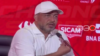 الشعباني يحذر من التدخل في عمله خلال تقديمه مدربا لمنتخب تونس