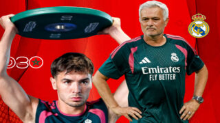  دياز أمام منعطف جديد.. مورينيو يرفع سقف المنافسة في ريال مدريد