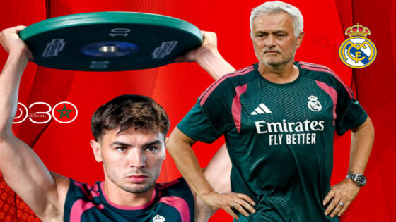 دياز أمام منعطف جديد.. مورينيو يرفع سقف المنافسة في ريال مدريد
