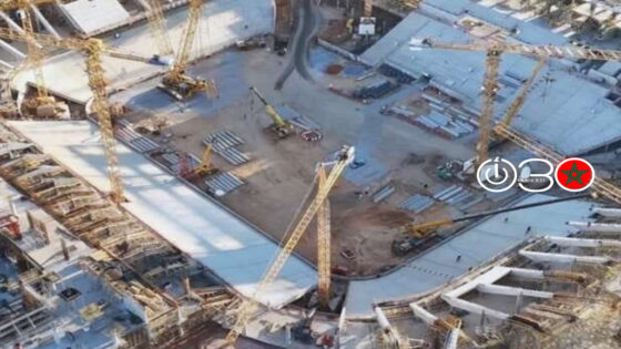 ملعب بنسليمان يقترب من الجاهزية..طلب عروض دولي لتهيئة أرضيته استعداداً لمونديال 2030