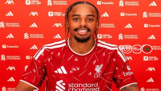 ليفربول يقدم باركولا ويراهن عليه لدعم مشروع إيراولا الجديد
