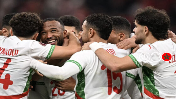الكشف عن موعدي مباراتي المغرب أمام الغابون وليسوتو في تصفيات “كان 2027”