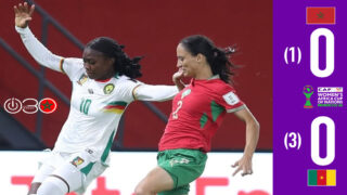 ركلات الترجيح تقصي المغرب أمام الكاميرون من نصف نهائي “كان السيدات”