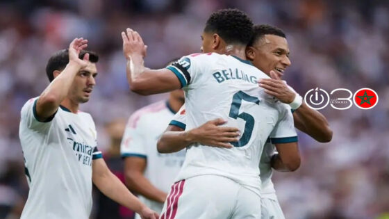 بمشاركة دياز أساسيًا..ريال مدريد يكتسح ملقا برباعية في “الليغا”