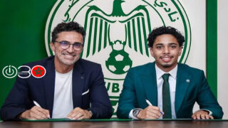 الرجاء يضم البرازيلي فيليبينو لويس فيليبي سيلفا لثلاثة مواسم