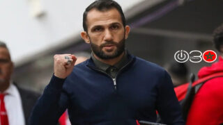 رمزي ضمن الطاقم المساعد لتشافي في قيادة منتخب هولندا