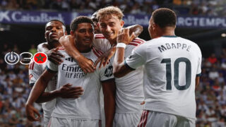 ريال مدريد يدشن مشواره في “الليغا” بفوز على إسبانيول بمشاركة الهلالي وغياب دياز