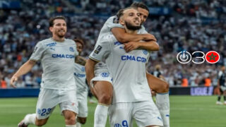 بحضور حارث وأكرد وجسيم..مارسيليا يفتتح الدوري الفرنسي بفوز عريض على ستراسبورغ
