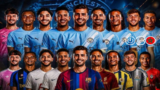 مبيعات قياسية لمانشستر سيتي وصفقة تاريخية بـ135 مليون يورو
