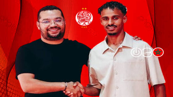 الوداد يضم عادل الخلوفي لثلاثة مواسم لتعزيز خط وسطه