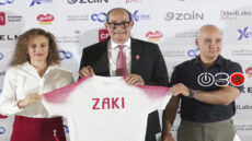 الزاكي يباشر مهامه مع المنتخب الأردني ويحدد أهدافه قبل كأس آسيا