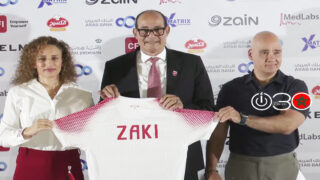الزاكي يباشر مهامه مع المنتخب الأردني ويحدد أهدافه قبل كأس آسيا