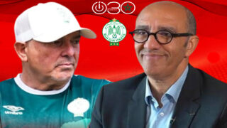 الزيات يبلغ نابي بإنهاء مهامه..وخيميز المرشح لخلافته في الرجاء