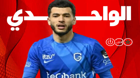 اتفاق نهائي بين هامبورغ وجينك ينقل الواحدي إلى الدوري الألماني