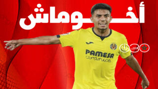 أخوماش يشارك بديلاً في تعادل فياريال أمام أتلتيكو مدريد