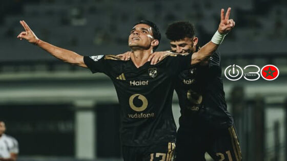 عموتة يقود الأهلي لفوزه الثاني تواليًا في الدوري وبنشرقي رجل المباراة