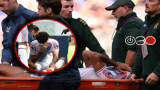 شادي رياض يتعرض لإصابة مقلقة في افتتاح الدوري الإنكليزي