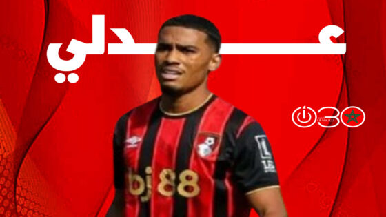 غياب عدلي عن بورنموث في خسارته أمام مانشستر سيتي