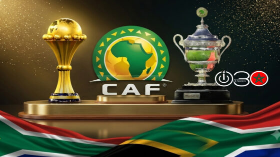 جنوب إفريقيا تحتضن السوبر نونبر المقبل وكأس الأمم صيفا