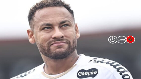 نيمار أول ضحية للقاعدة الجديدة لمكافحة إضاعة الوقت في الدوري البرازيلي