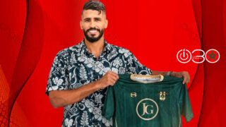 أوناجم يعزز صفوف النادي القنيطري استعداداً للموسم الجديد