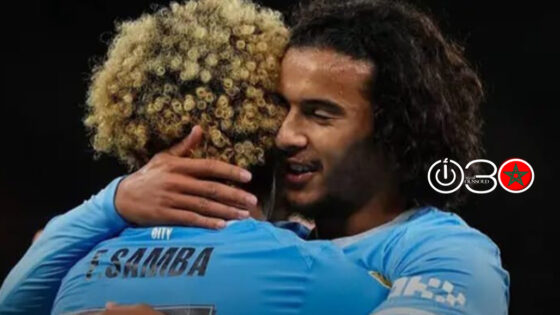 كأس الرابطة: “أسيست” لبوعدي في فوز مانشستر سيتي على نوريتش