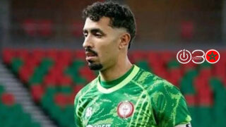الجيش يحسم صفقة حارس الكوكب المراكشي الجمجامي