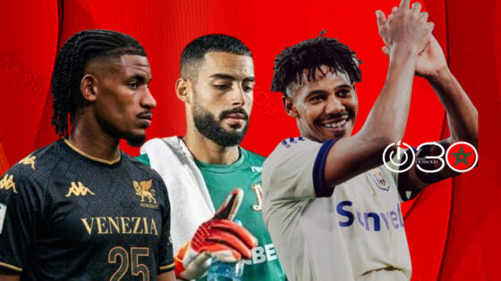 بن الطيب يتوهج وبلعروش يثبت نفسه..وحلحال خارج الحسابات