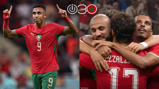 المغرب يستهل تصفيات “كان 2027” بانتصار على الغابون بثنائية مزراوي ورحيمي