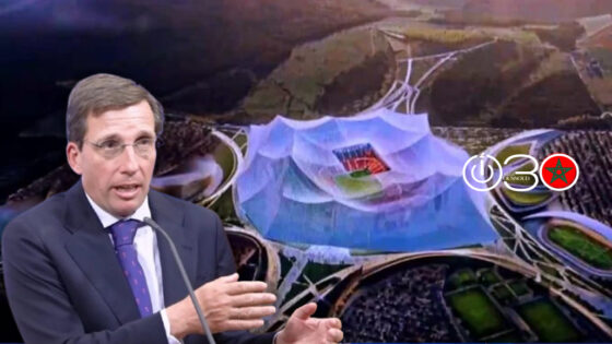 عمدة مدريد: لست متفائلاً بشأن احتضان مدريد لنهائي مونديال 2030 في ظل التحرك المغربي