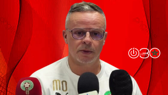 وهبي يحذر من استسهال ليسوتو ويطالب الأسود بالتركيز