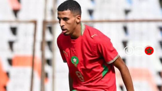 أوناحي يتصدر تنقيط مباراة المغرب وليسوتو