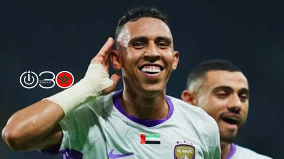 أبطال آسيا للنخة: سفيان رحيمي يقود العين لاكتساح النصر برباعية وشقيقه يتألق بهدفين