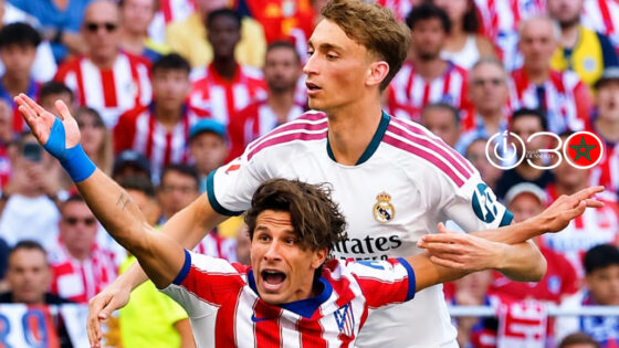 أتلتيكو يحسم ديربي مدريد أمام الريال بثنائية في قمة “الليغا”