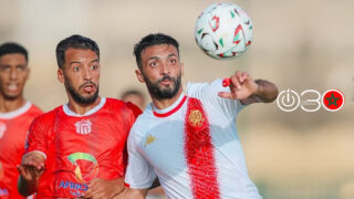 التعادل الإيجابي يحسم ودية الوداد والحسنية ضمن تحضيراتهما للموسم الجديد
