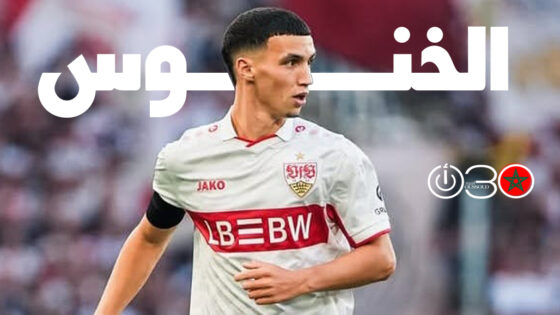 الخنوس يضع بصمته في الانطلاقة الأوروبية المثالية لشتوتغارت