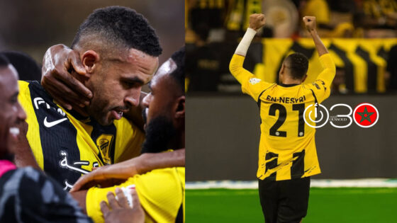 النصيري يقود الاتحاد لتجاوز الفيحاء ويواصل مطاردته لصدارة الدوري السعودي