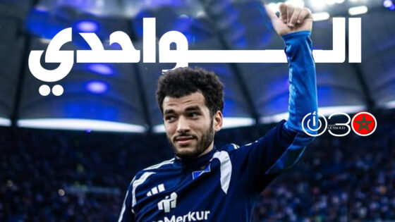 الواحدي يحصد تنقيطاً جيداً في أول فوز لهامبورغ ب”البوندسليغا”