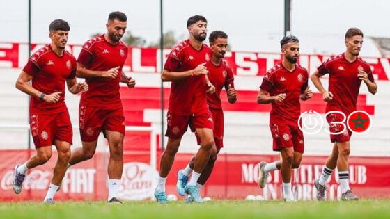 الوداد يفتح صفحة الدفاع الجديدي بعد سقوطه أمام تمارة